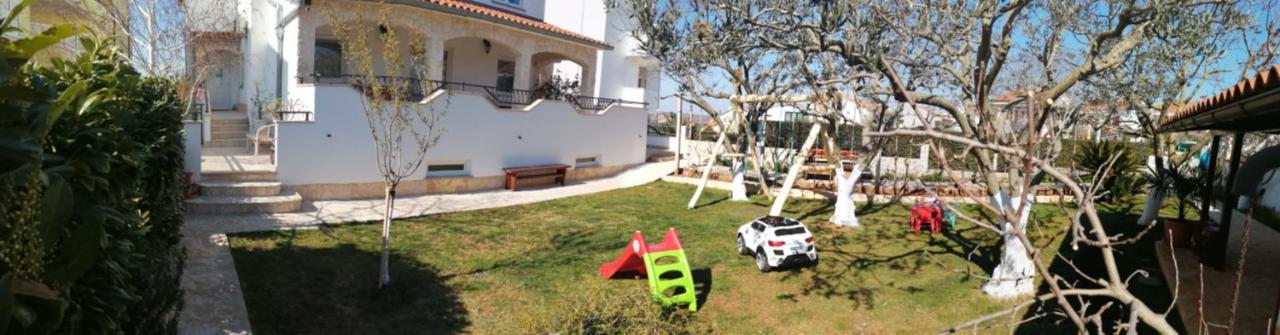 Apartments Tina Pula Dış mekan fotoğraf