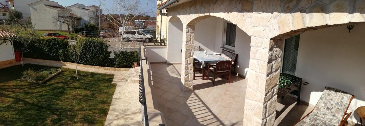 Apartments Tina Pula Dış mekan fotoğraf
