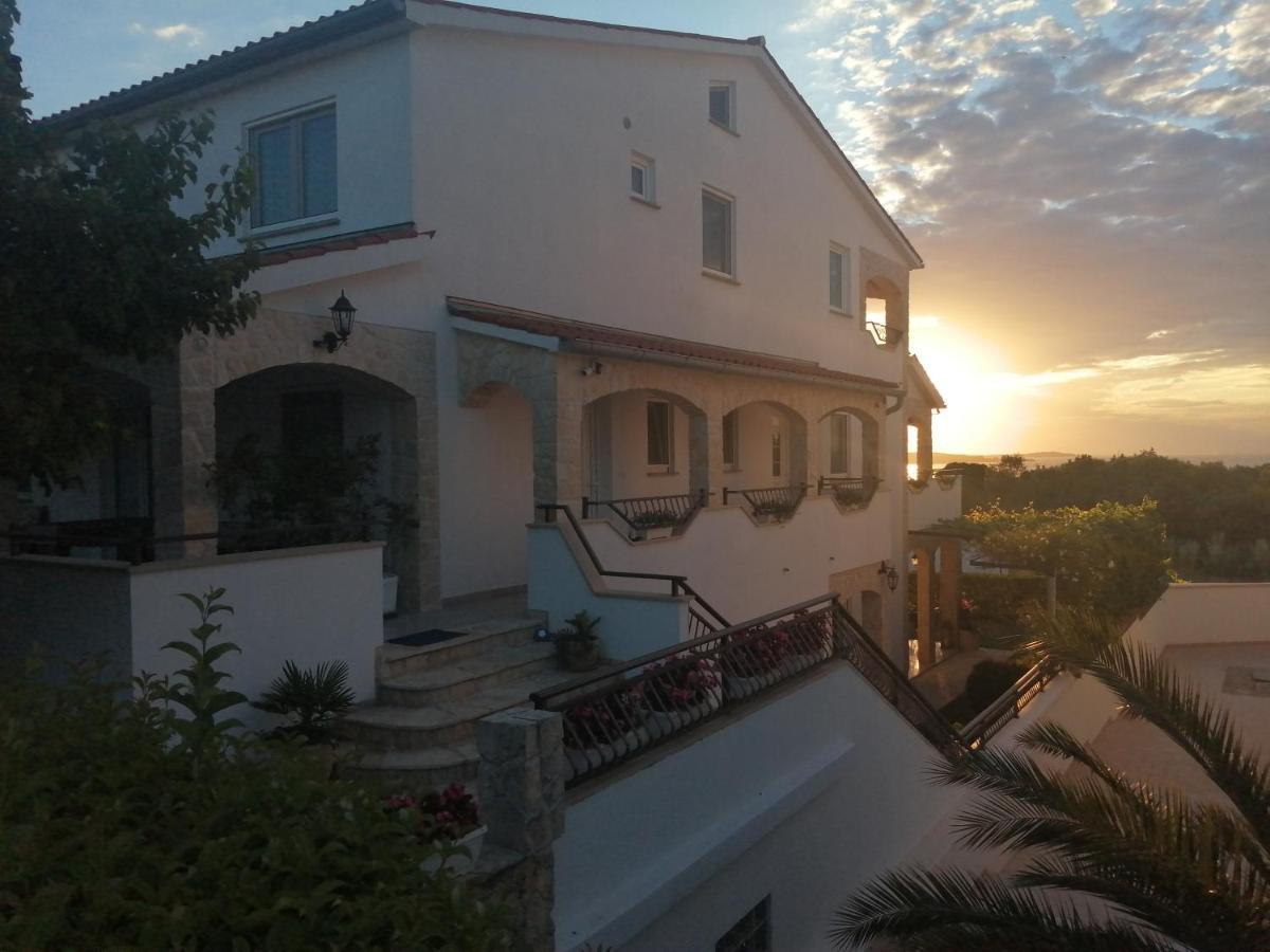 Apartments Tina Pula Dış mekan fotoğraf