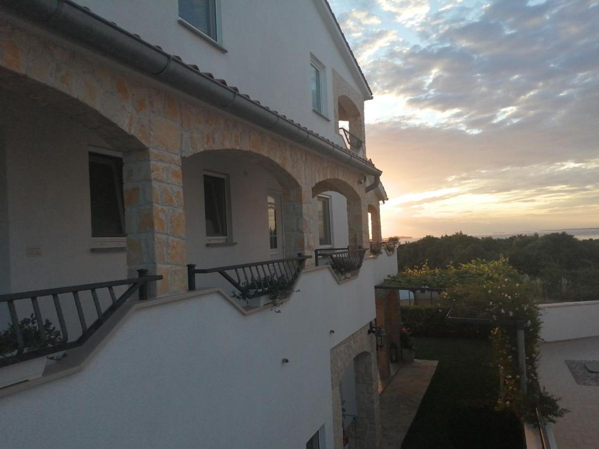Apartments Tina Pula Dış mekan fotoğraf