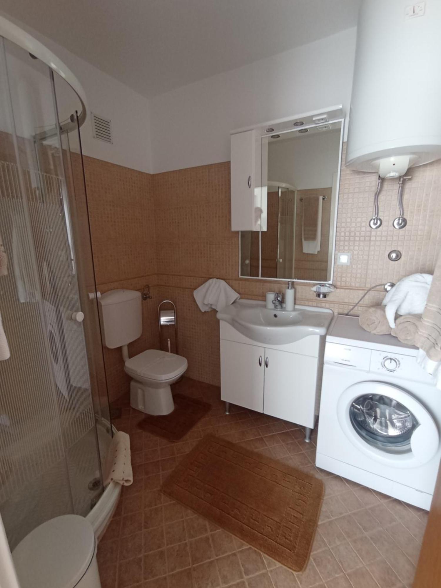 Apartments Tina Pula Dış mekan fotoğraf