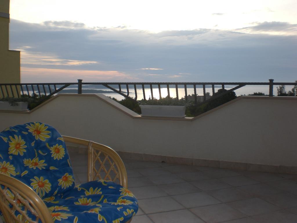 Apartments Tina Pula Dış mekan fotoğraf